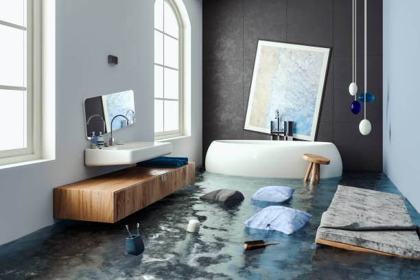 Best Water damage restoration near me  in Home Garden, CA